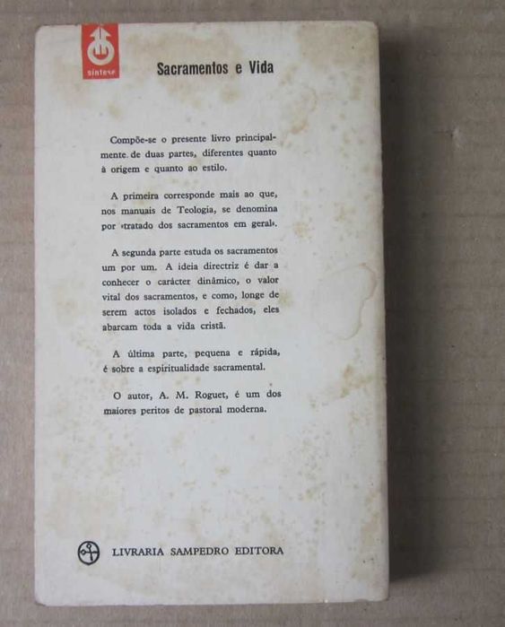 RELIGIÃO - Vários Livros