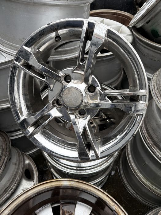 Jantes 14 para Peugeot, citroen em 4x108