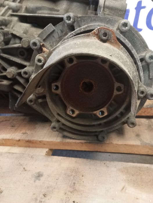 Caixa Multitronic KSS 0AW Audi A5 8T 2.7 TDI 190cv