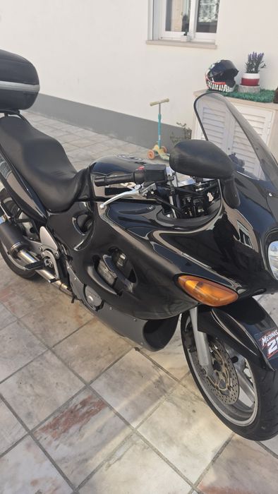 Vendo ou troco suzuki gsx750f