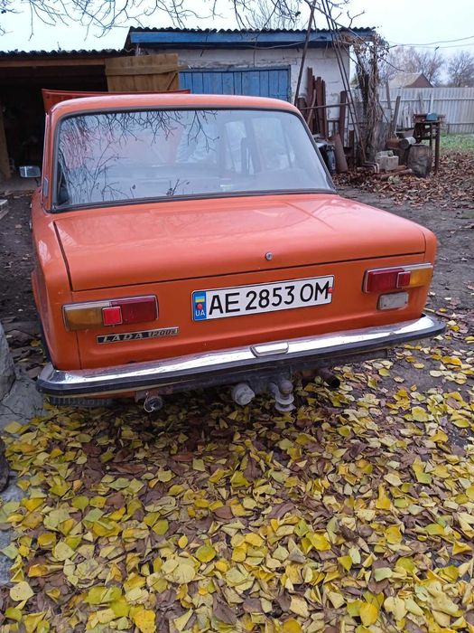 Ваз 21011 в орегіналі