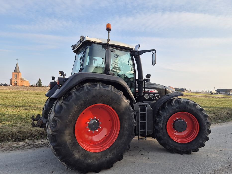 Fendt 926 Vario , Tuz +Wom. Okazja.