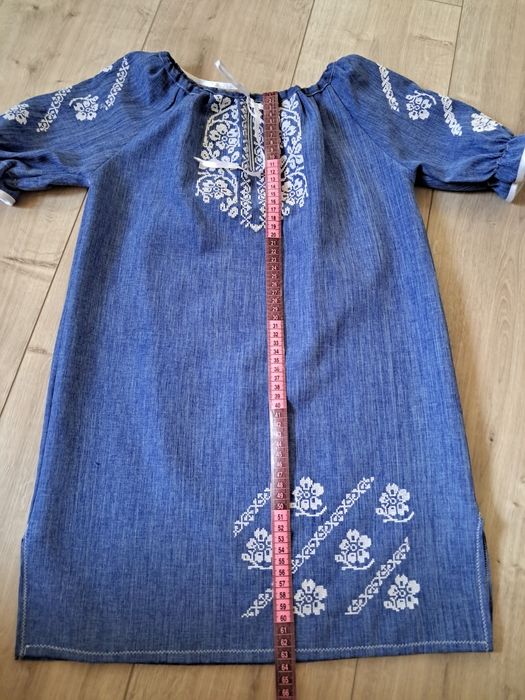 Вишиванки для дівчинки