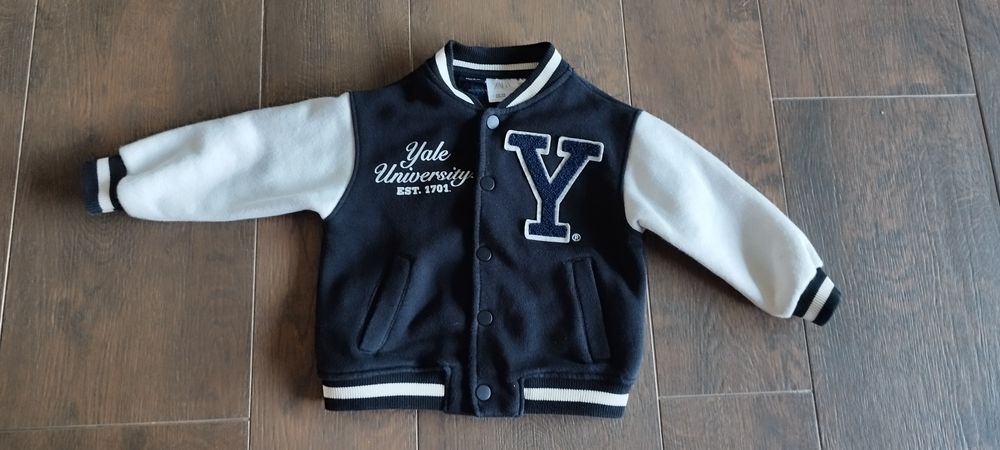 Bluza Baseballówka Zara rozm.86