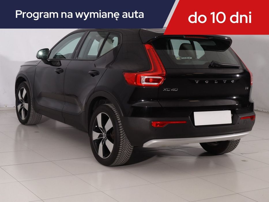 Volvo XC 40 T3, Salon Polska, Serwis ASO, Automat, Skóra, Navi, Klimatronic,