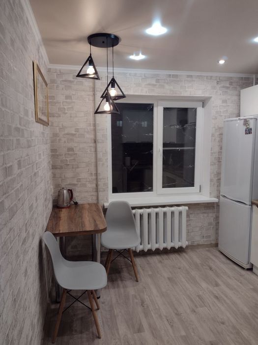 Сдам трехкімнатну квартиру з ремонтом