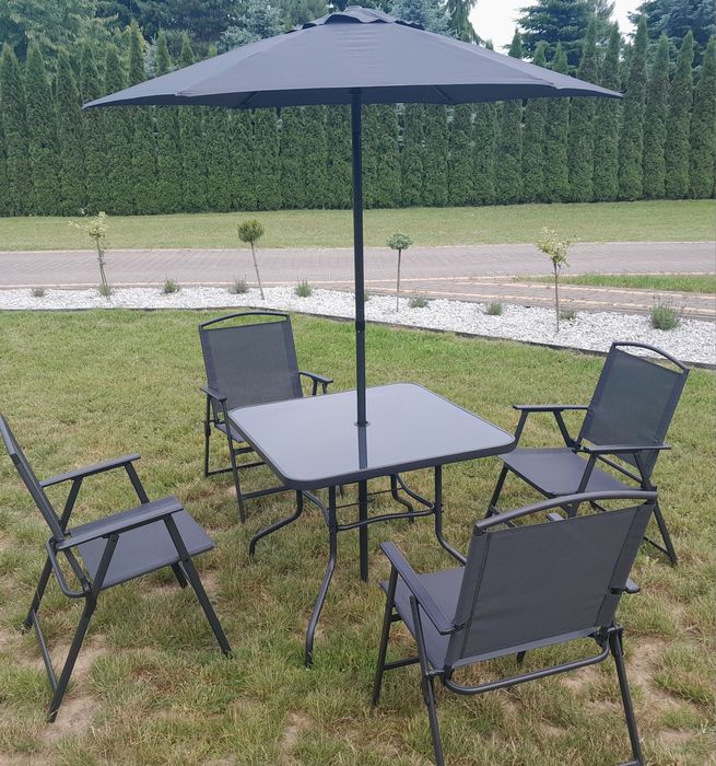 Zestaw ogrodowy 599 zł