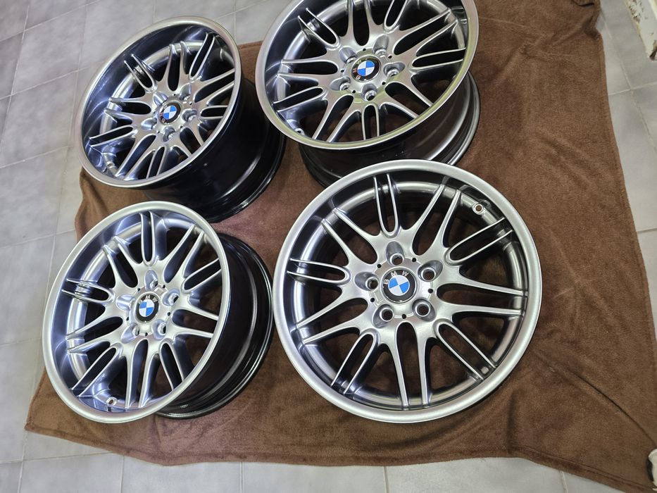 Jantes BMW Style 65 Originais