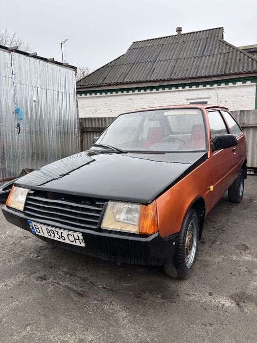 Заз таврія в доброму стані