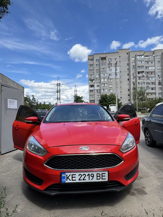 ford focus 2015