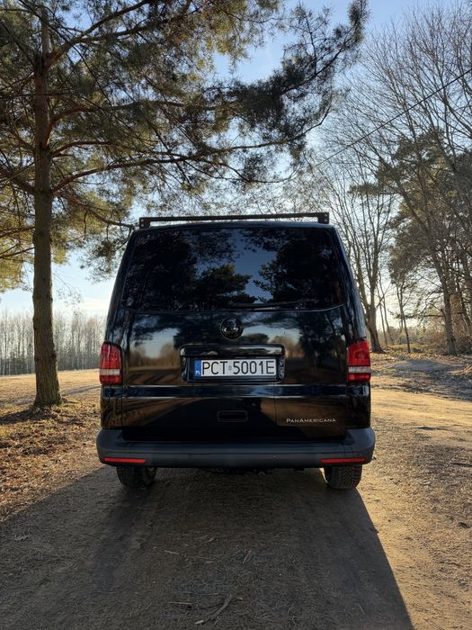 VW T5.1 Multivan Panamericana 4x4