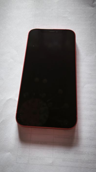 IPhone 12, 128gb, Red в гарному стані