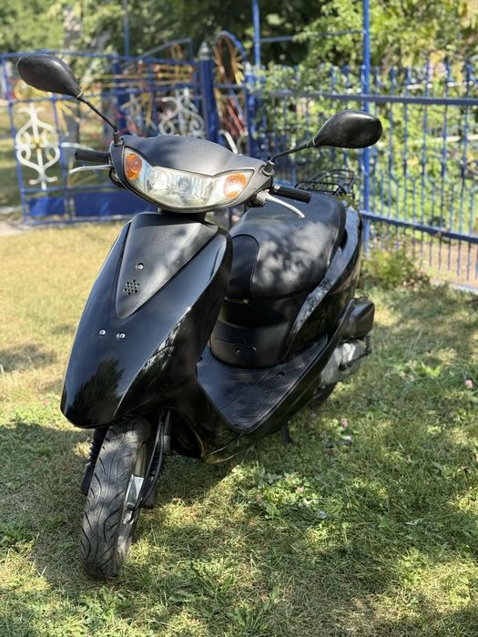 Hobda dio Af-62 хонда діо з контейнера