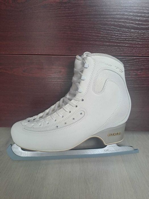 Łyżwy Figurowe EDEA ICE FLY 260C na gwarancji