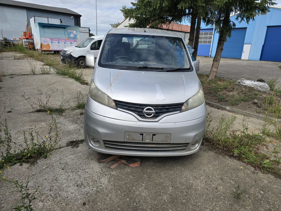 Nissan NV 200 Anglik