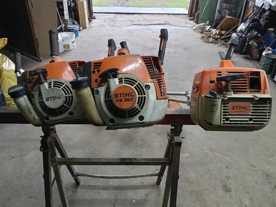 kosy spalinowe Stihl