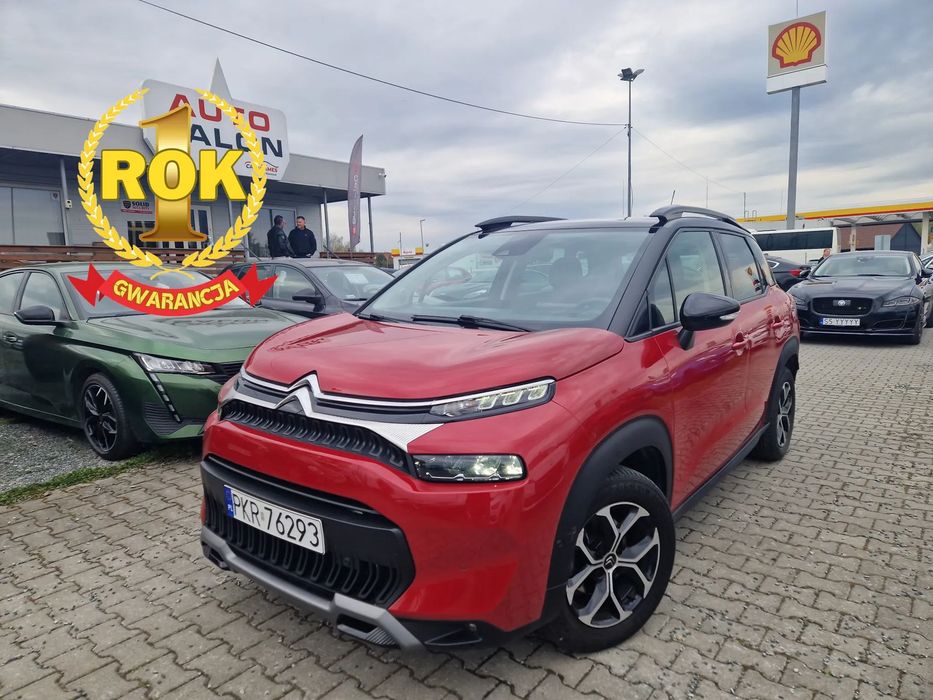 Citroën C3 Aircross