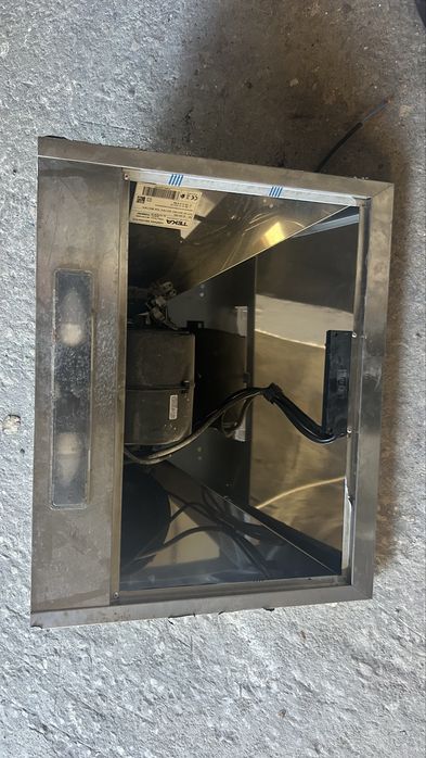 Exaustor Teka DBB 60 Inox – 60 cm