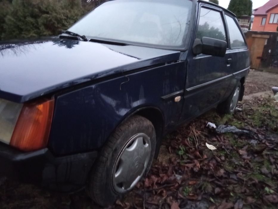 Таврия Нова 1.2 бензин/газ 2007