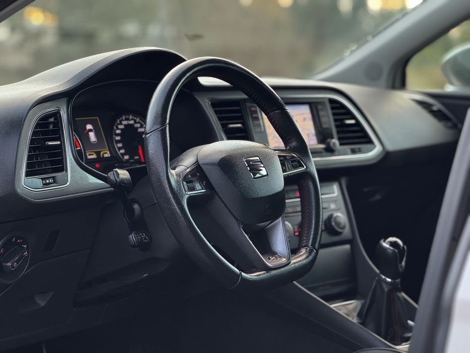 Seat Leon FR 2.0 TDI 150cv