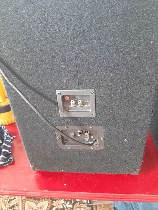 Колонки для караоке