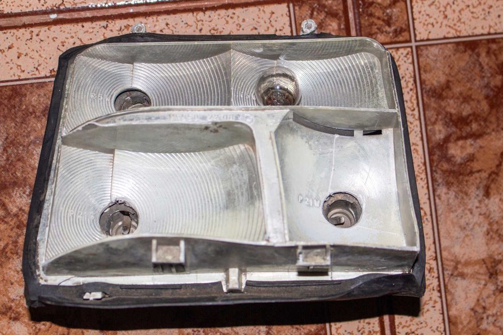 Material Peugeot 205 usado