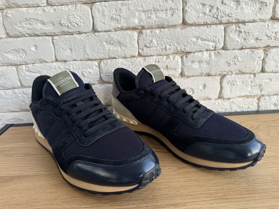 Кросівки Valentino Rockrunner