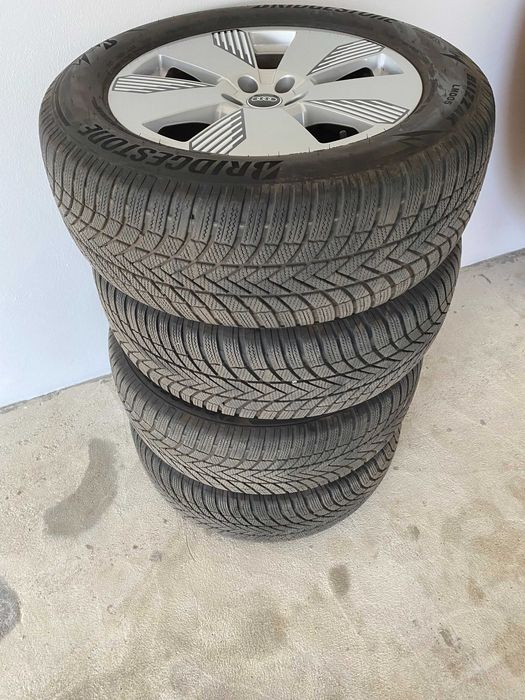 Jantes de Audi etron