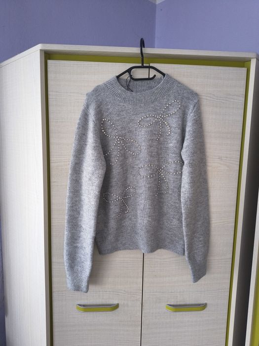 Sweterek damski Sinsay