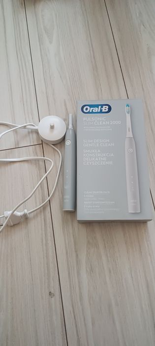 Szczoteczka do zębów elektryczna