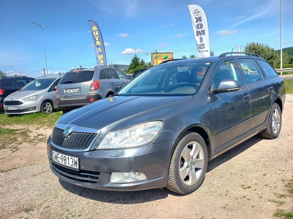Skoda Octavia 2012 | 1.8 TSI 160 KM | Nowy Rozrząd | Manual | Navi | Klimatronic | Polski Salon