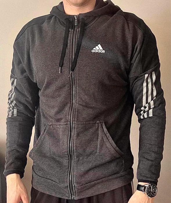 Bluza z kapturem Adidas