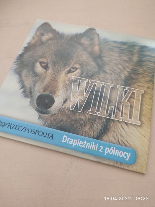 Wilki film dokumentalny