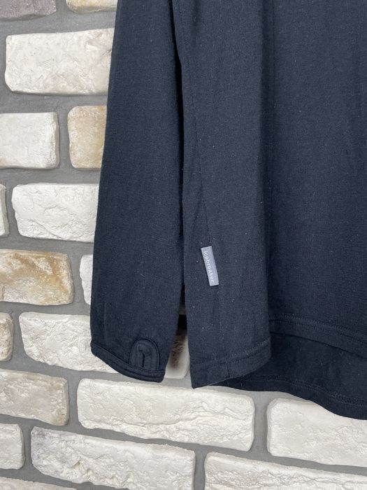 Sweter bluza damska icebreaker rozmair M