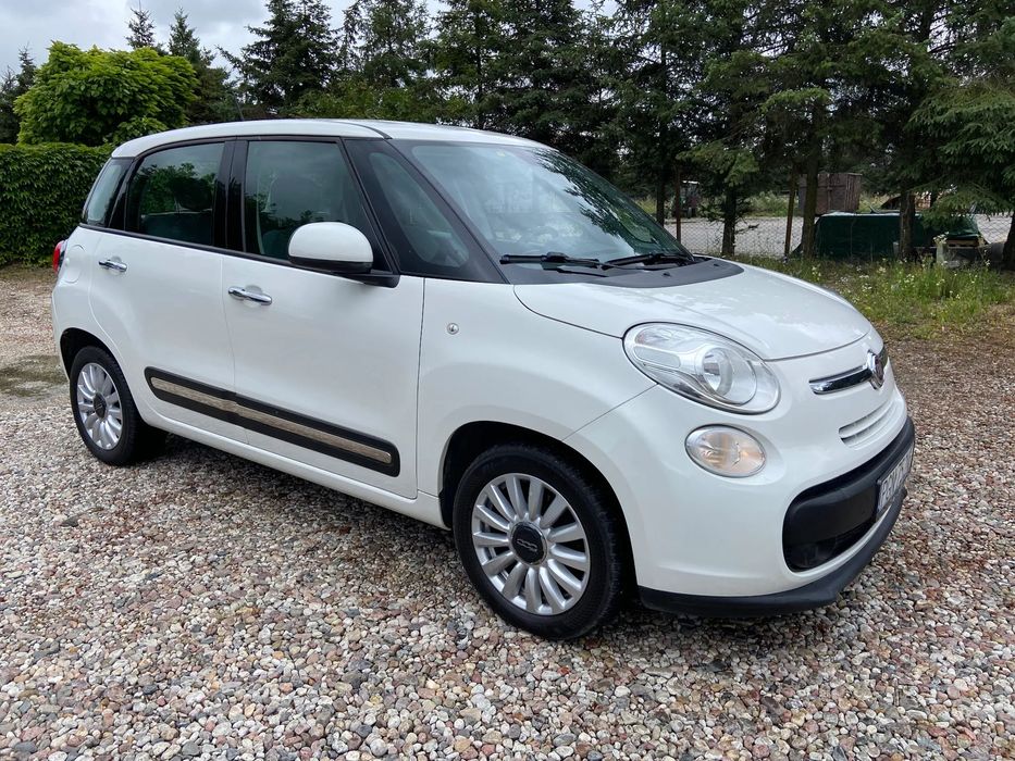 Fiat 500L