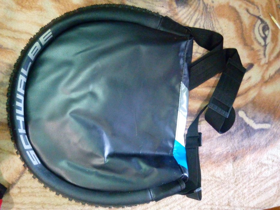 Сумка Schwalbe из Германии