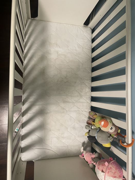 Łóżeczko dzieciece