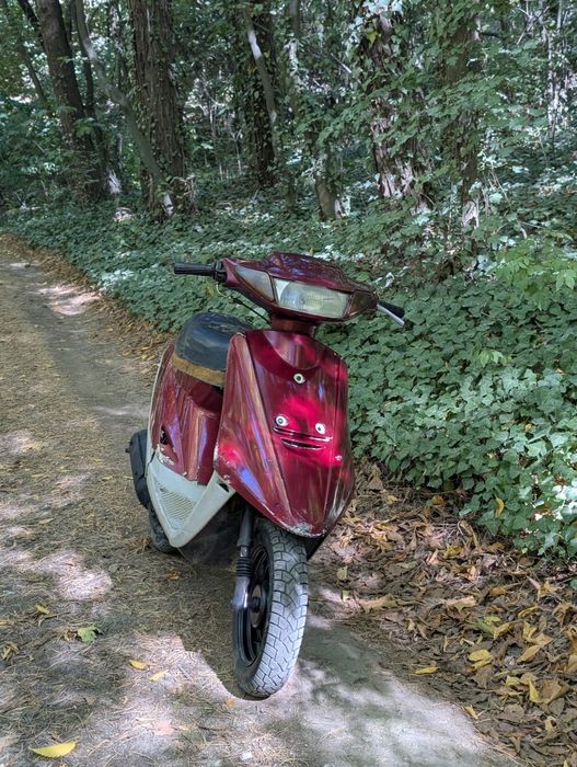 Скутер Yamaha jog artistic