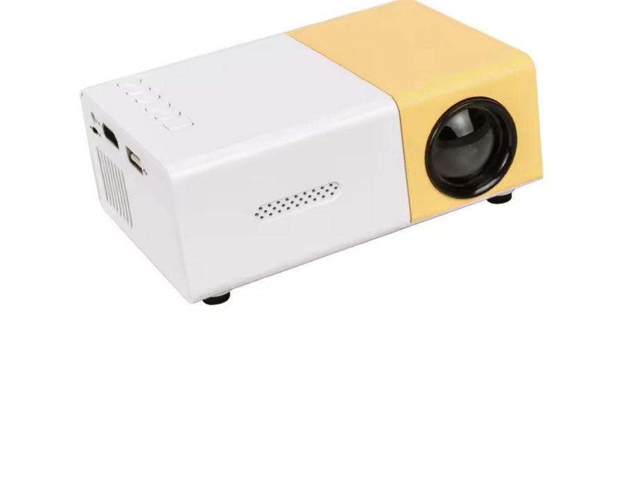 Mini Projetor com hdmi
