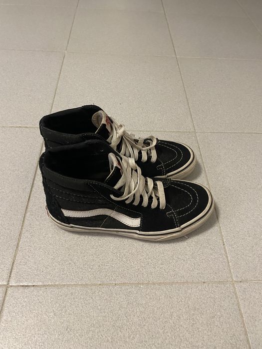 Tenis Vans SK8hi