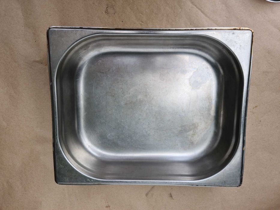 Cubas em inox para buffets e rechauds varios preços e tamanhos