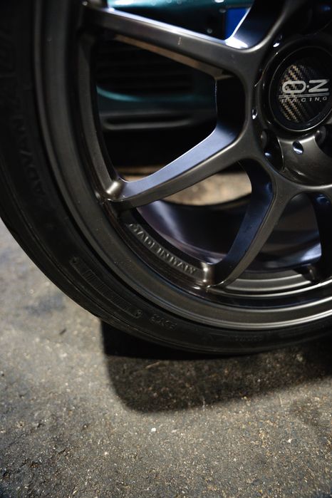 Oz Alleggerita HLT 18 5x130