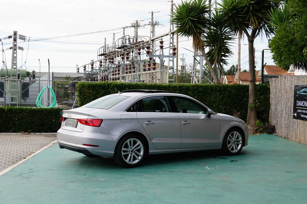 Audi a3 Limousine 2.0TDI 150CV