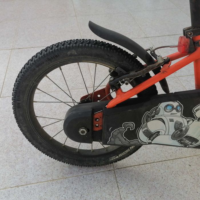 Bicicleta Btwin Criança