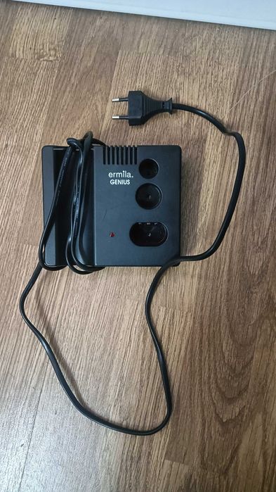 Carregador moser ermila