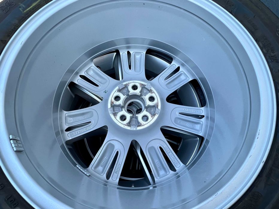 Alufelgi RANGE ROVER VELAR R-Dynamic Oryginalne 20 Letnie Jak Nowe!