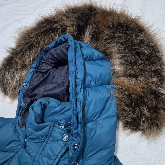 BARBOUR Пухова куртка Барбур (роз. S/36)