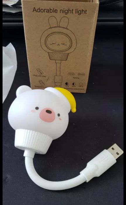 Usb лампа / фонарик/ ліхтарик/ нічник