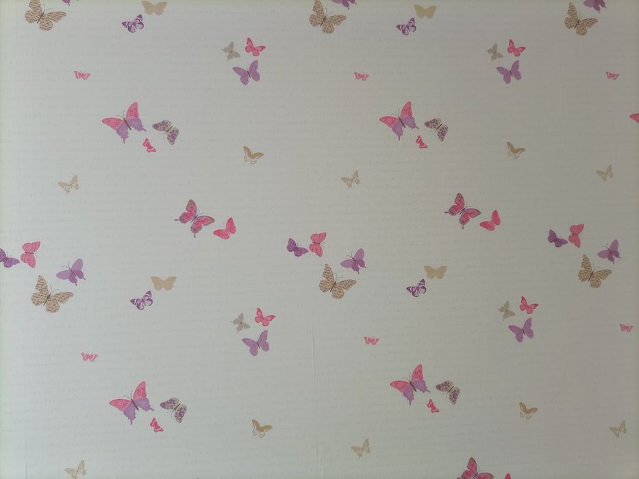 Papel de parede aplicar