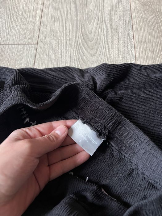 Широкі штани juice couture big logo